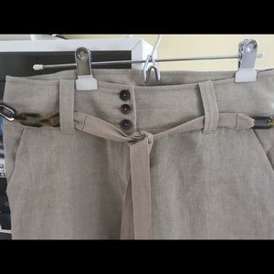 Michael Kors Linen pants